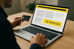 online shopping - web design services